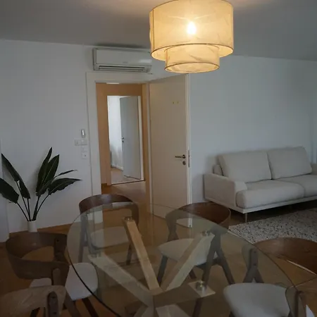 Apartment Stadtloft Zürich- Oerlikon *