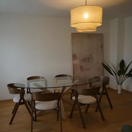 Stadtloft Zuerich- Oerlikon Apartament