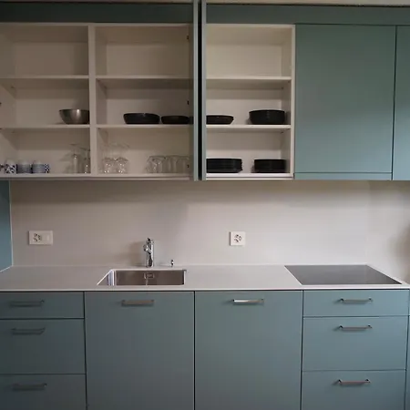 Stadtloft Zürich- Oerlikon Apartment *