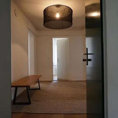 Apartment Stadtloft Zürich- Oerlikon Zürich