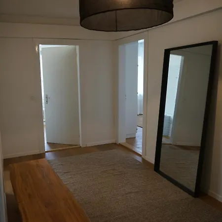 Apartment Stadtloft Zürich- Oerlikon Zürich