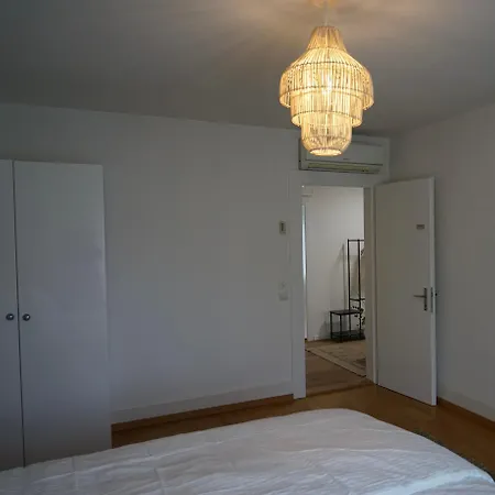 Stadtloft Zürich- Oerlikon Apartamento Zúrich