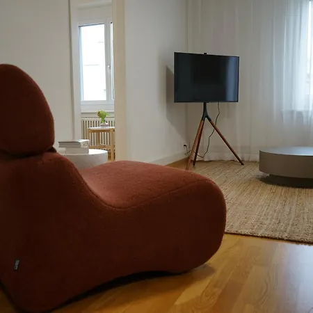 Stadtloft Zuerich- Oerlikon Zürih