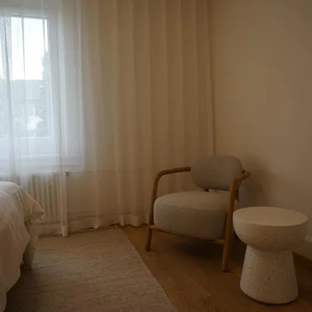 Apartment Stadtloft Zürich- Oerlikon Zürich