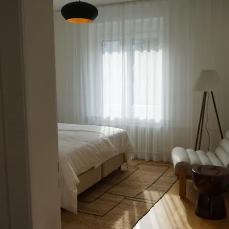 Stadtloft Zürich- Oerlikon Apartment Zürich