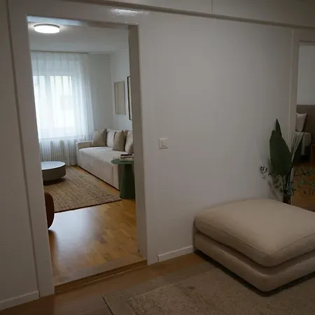 Stadtloft Zürich- Oerlikon Apartment