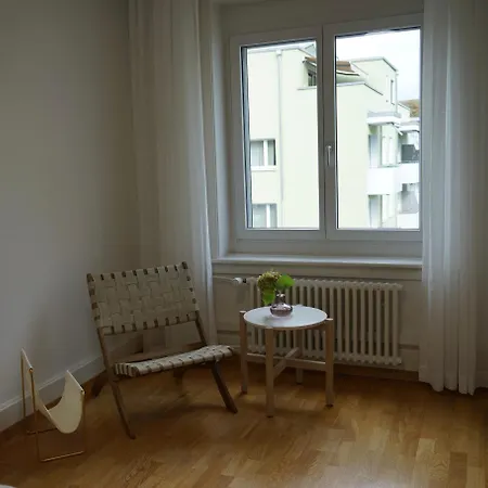 Apartment Stadtloft Zürich- Oerlikon Zürich