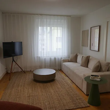 Stadtloft Zürich- Oerlikon Apartment *