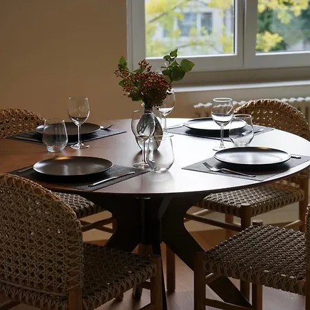 Stadtloft Zuerich- Oerlikon