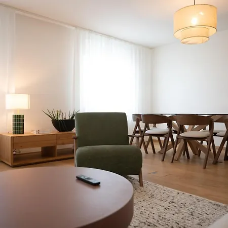 Stadtloft Zuerich- Oerlikon Lejlighed