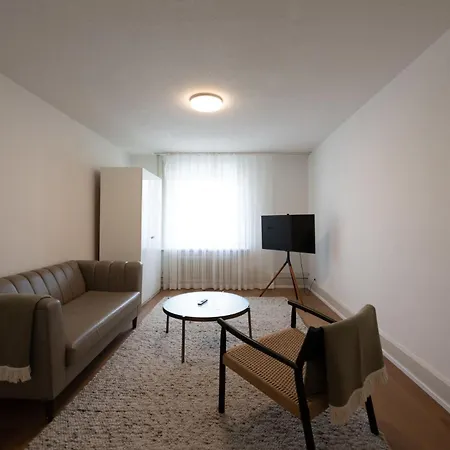Stadtloft Zürich- Oerlikon Zürich