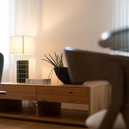 Apartment Stadtloft Zürich- Oerlikon Zürich