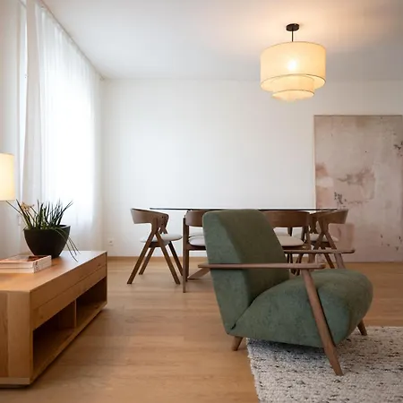 Apartment Stadtloft Zürich- Oerlikon Zürich