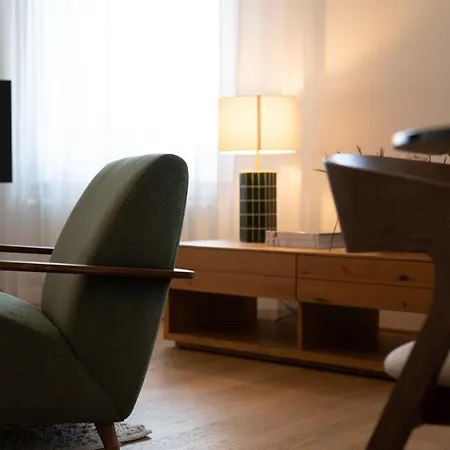 Apartment Stadtloft Zürich- Oerlikon Zürich