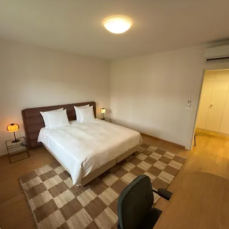 Apartment Stadtloft Zürich- Oerlikon