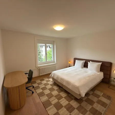 Stadtloft Zürich- Oerlikon Apartment Zürich