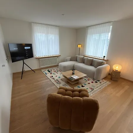Stadtloft Zürich- Oerlikon Apartment