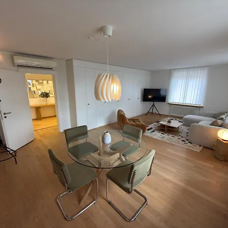 Apartment Stadtloft Zürich- Oerlikon Zürich