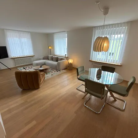 Apartment Stadtloft Zürich- Oerlikon Zürich