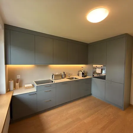 Stadtloft Zürich- Oerlikon Apartment *