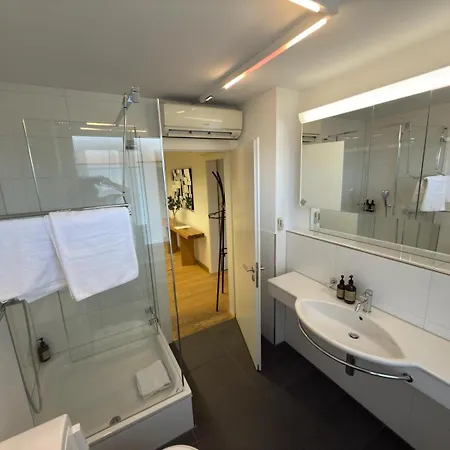 Apartment Stadtloft Zürich- Oerlikon *