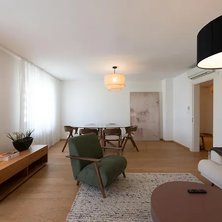 Apartment Stadtloft Zürich- Oerlikon *