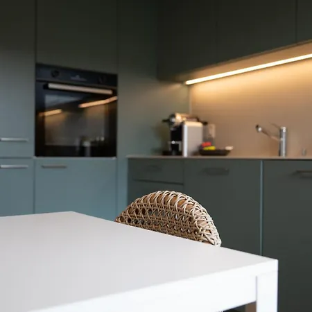 Stadtloft Zuerich- Oerlikon Apartment Zurich