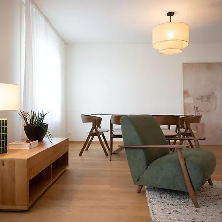 Apartment Stadtloft Zürich- Oerlikon Zürich