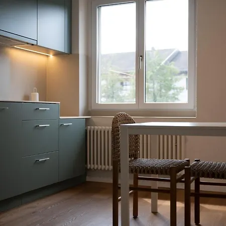 Stadtloft Zürich- Oerlikon * Zürich