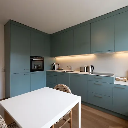 Stadtloft Zürich- Oerlikon