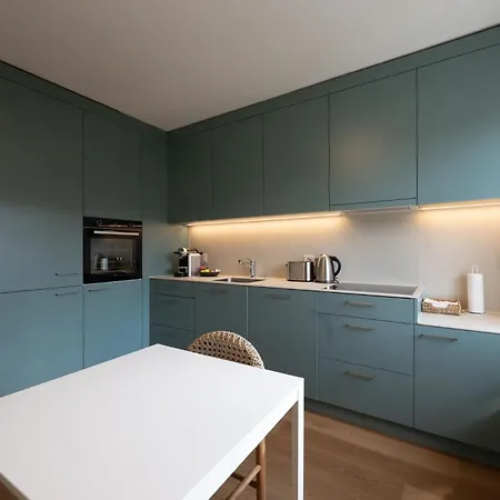 Stadtloft Zürich- Oerlikon *