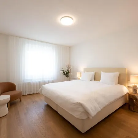 Stadtloft Zürich- Oerlikon