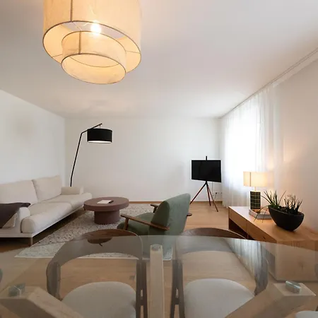 Stadtloft Zürich- Oerlikon Apartment