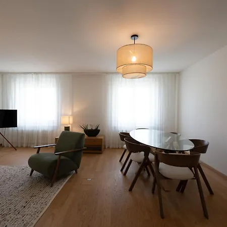 Stadtloft Zürich- Oerlikon