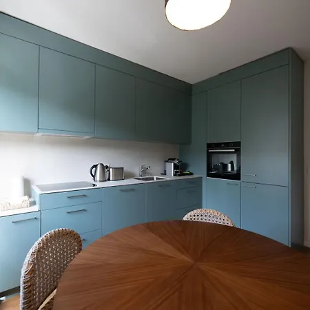 Stadtloft Zuerich- Oerlikon * Zurich