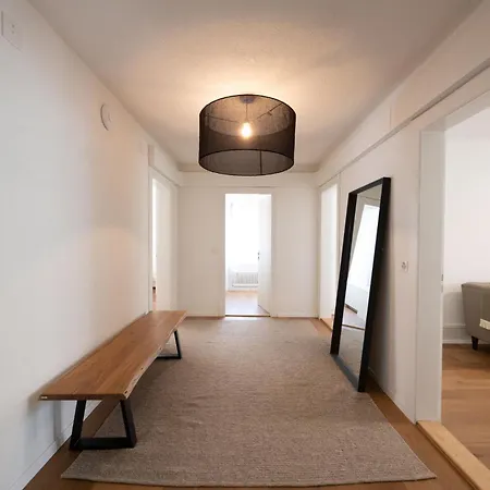 Apartment Stadtloft Zürich- Oerlikon *