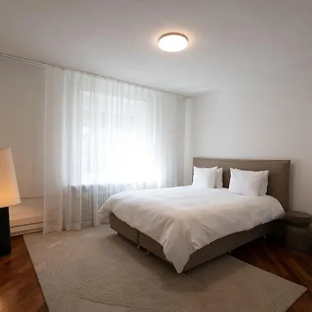 Stadtloft Zürich- Oerlikon Apartment *