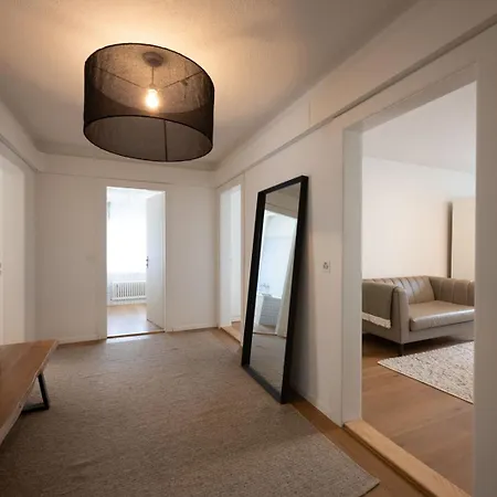 Apartment Stadtloft Zuerich- Oerlikon *