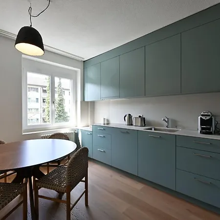 Stadtloft Zürich- Oerlikon Apartment Zürich