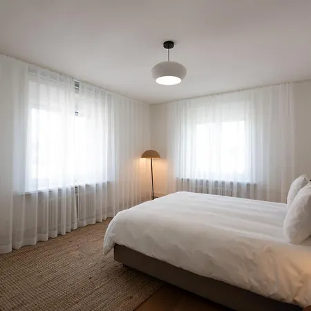 Apartment Stadtloft Zürich- Oerlikon