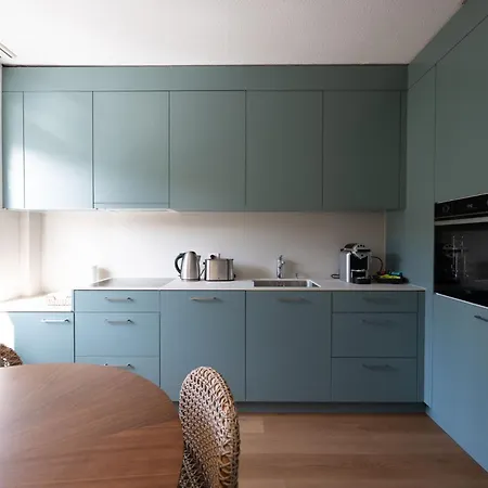 Apartment Stadtloft Zürich- Oerlikon Zürich