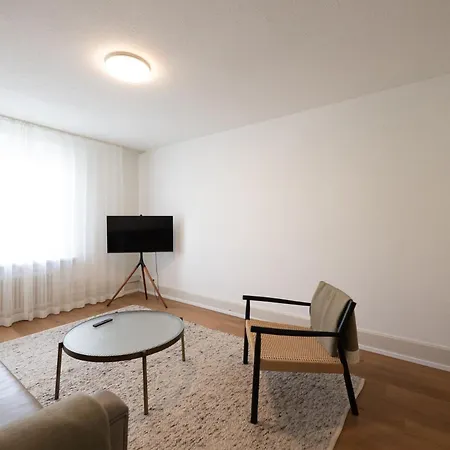 Stadtloft Zürich- Oerlikon Apartment