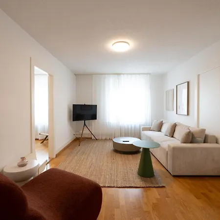 Stadtloft Zürich- Oerlikon *