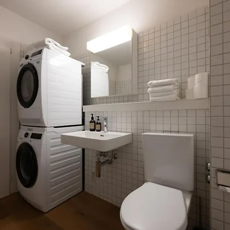 Stadtloft Zuerich- Oerlikon Apartment Zurich