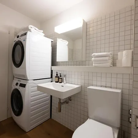 Stadtloft Zuerich- Oerlikon Lejlighed Zürich
