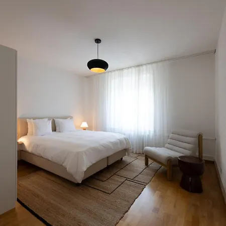 Apartment Stadtloft Zuerich- Oerlikon