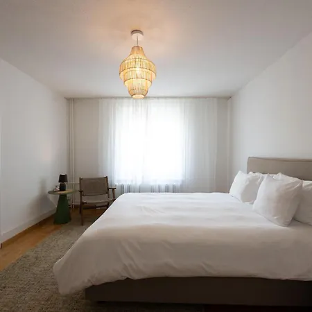 Apartment Stadtloft Zürich- Oerlikon Zürich