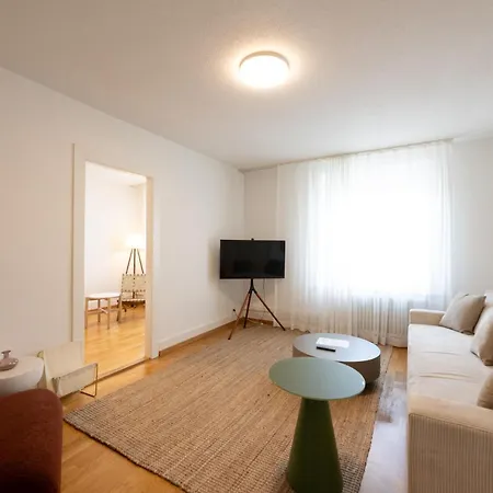 Stadtloft Zürich- Oerlikon
