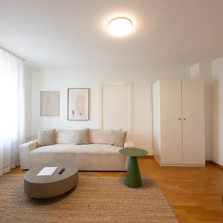 Apartment Stadtloft Zürich- Oerlikon *