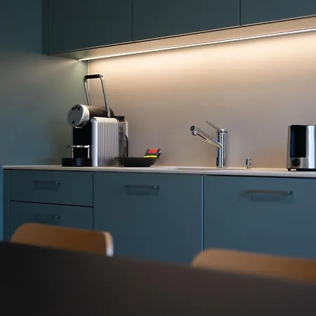 Stadtloft Zürich- Oerlikon Apartment